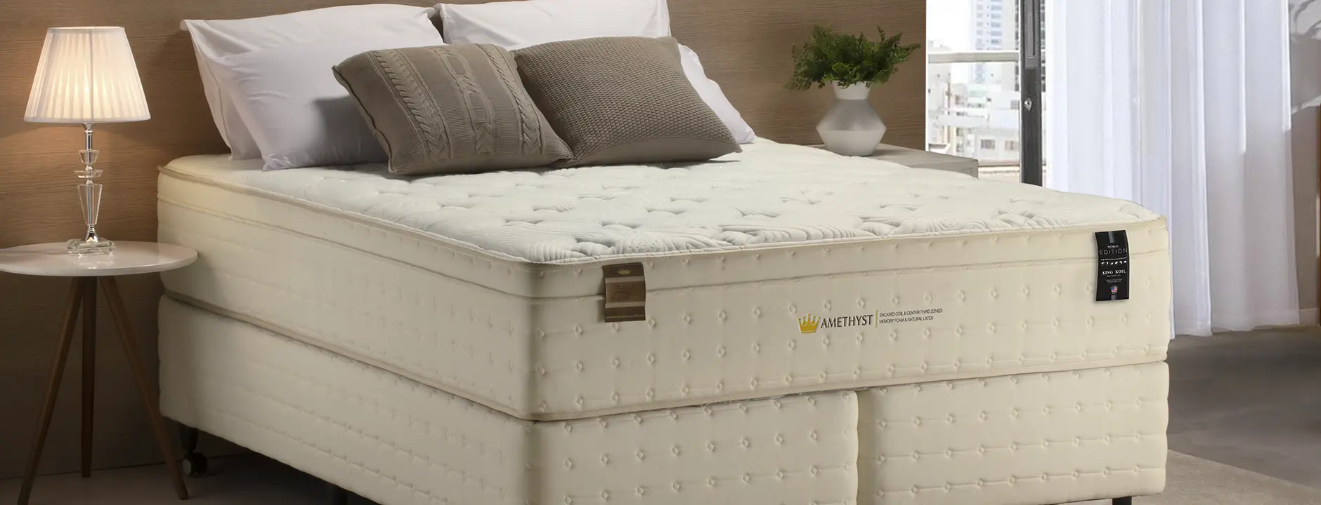 Colchão Amethyst
